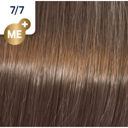 WELLA PROFESSIONALS KOLESTON PERFECT ME+ - Hair colour, 7/7 - MEDIUM BLONDE BROWN