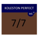 WELLA PROFESSIONALS KOLESTON PERFECT ME+ - Hair colour, 7/7 - MEDIUM BLONDE BROWN (81650693)