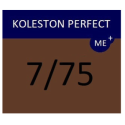 WELLA PROFESSIONALS KOLESTON PERFECT ME+ - Hair colour, 7/75 - MEDIUM BLONDE BROWN RED-VIOLET