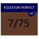 WELLA PROFESSIONALS KOLESTON PERFECT ME+ - Hair colour, 7/75 - MEDIUM BLONDE BROWN RED-VIOLET (81650830)