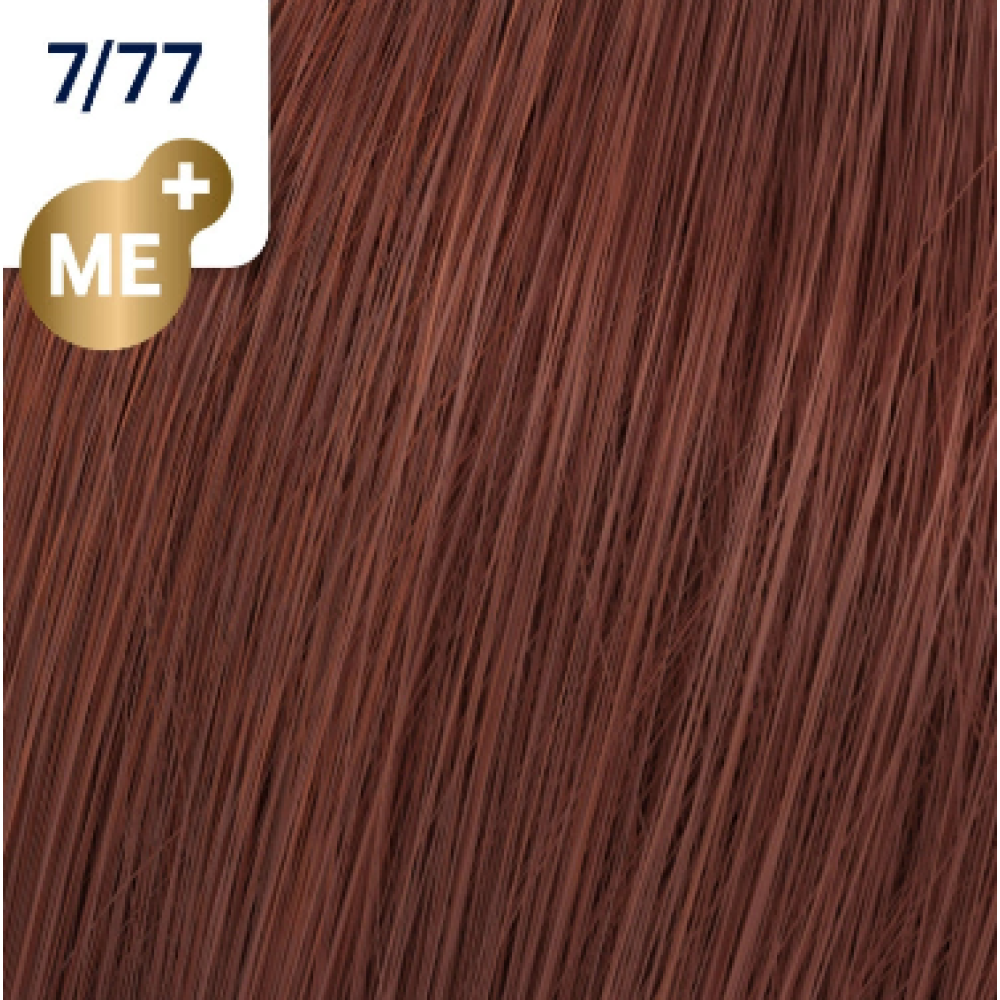 WELLA PROFESSIONALS KOLESTON PERFECT ME+ - Hair colour, 7/77 - MEDIUM BLONDE BROWN INTENSIVE (81650831)