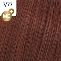 WELLA PROFESSIONALS KOLESTON PERFECT ME+ - Hair colour, 7/77 - MEDIUM BLONDE BROWN INTENSIVE