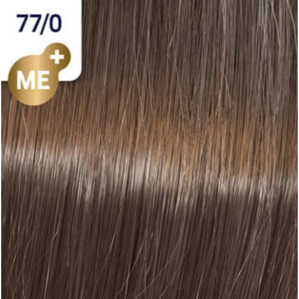 WELLA PROFESSIONALS KOLESTON PERFECT ME+ - Hair colour, 77/0 - INTENSE MEDIUM BLONDE (81650971)