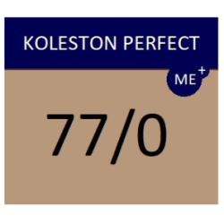 WELLA PROFESSIONALS KOLESTON PERFECT ME+ - Hair colour, 77/0 - INTENSE MEDIUM BLONDE