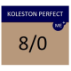 WELLA PROFESSIONALS KOLESTON PERFECT ME+ - Hair colour, 8/0 - LIGHT NATURAL BLONDE (81650833)
