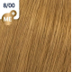 WELLA PROFESSIONALS KOLESTON PERFECT ME+ - Hair colour, 8/00 - LIGHT NATURAL INTENSIVE BLONDE (81650857)