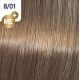 WELLA PROFESSIONALS KOLESTON PERFECT ME+ - Hair colour, 8/01 - LIGHT NATURAL ASH BLONDE (81650834)
