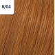 WELLA PROFESSIONALS KOLESTON PERFECT ME+ - Hair colour, 8/04 - LIGHT NATURAL COPPER BLONDE (81650838)