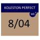 WELLA PROFESSIONALS KOLESTON PERFECT ME+ - Hair colour, 8/04 - LIGHT NATURAL COPPER BLONDE (81650838)