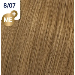WELLA PROFESSIONALS KOLESTON PERFECT ME+ - Hair colour, 8/07 - LIGHT BLONDE NATURAL BROWN