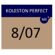 WELLA PROFESSIONALS KOLESTON PERFECT ME+ - Hair colour, 8/07 - LIGHT BLONDE NATURAL BROWN (81650839)