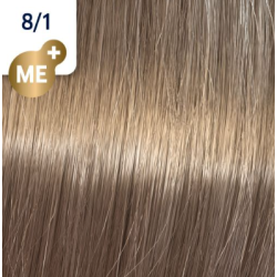 WELLA PROFESSIONALS KOLESTON PERFECT ME+ - Hair colour, 8/1 - LIGHT ASH BLONDE