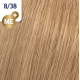 WELLA PROFESSIONALS KOLESTON PERFECT ME+ - Hair colour, 8/38 - LIGHT BLONDE GOLDEN PEARL (81650844)