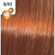 WELLA PROFESSIONALS KOLESTON PERFECT ME+ - Hair colour, 8/43 - LIGHT RED GOLDEN BLONDE (81650846)