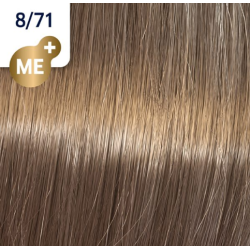 WELLA PROFESSIONALS KOLESTON PERFECT ME+ - Hair colour, 8/71 - LIGHT BLONDE ASH BROWN