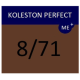 WELLA PROFESSIONALS KOLESTON PERFECT ME+ - Hair colour, 8/71 - LIGHT BLONDE ASH BROWN (81650848)