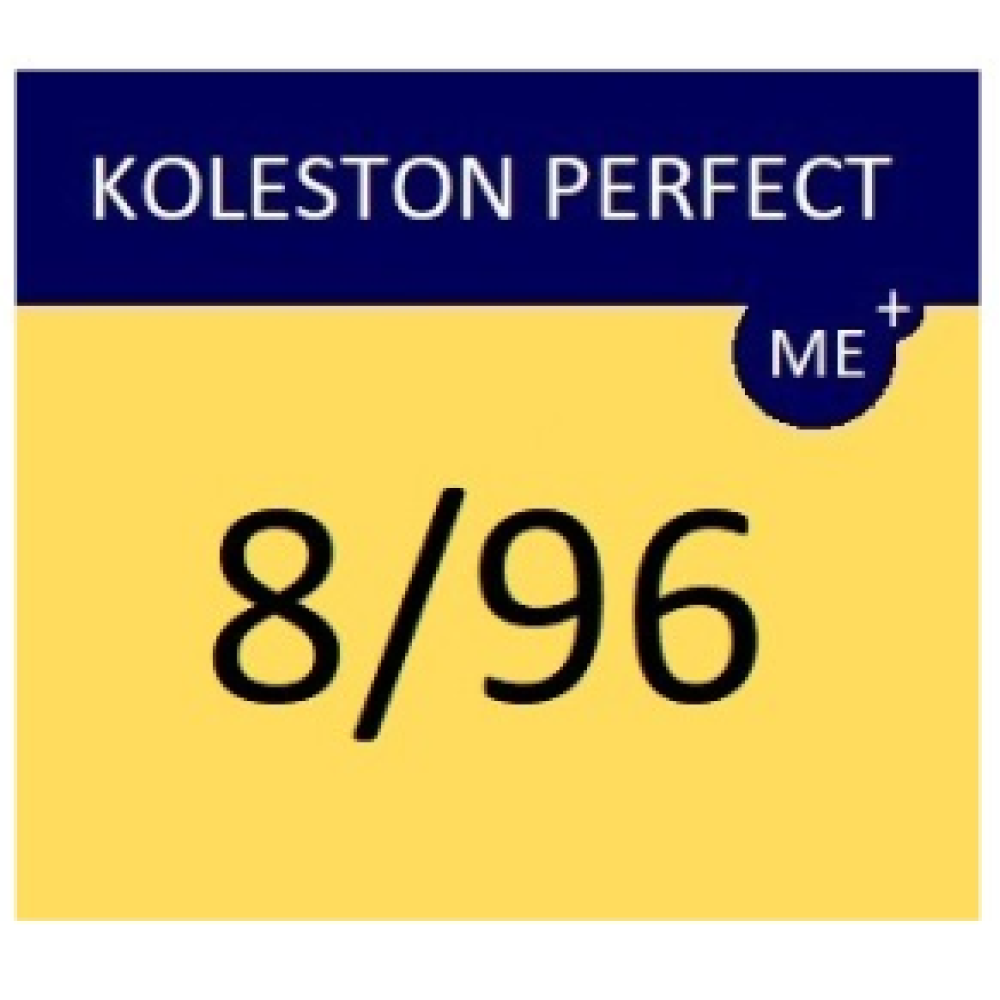 WELLA PROFESSIONALS KOLESTON PERFECT ME+ - Hair colour, 8/96 - PANACOTTA (81650853)