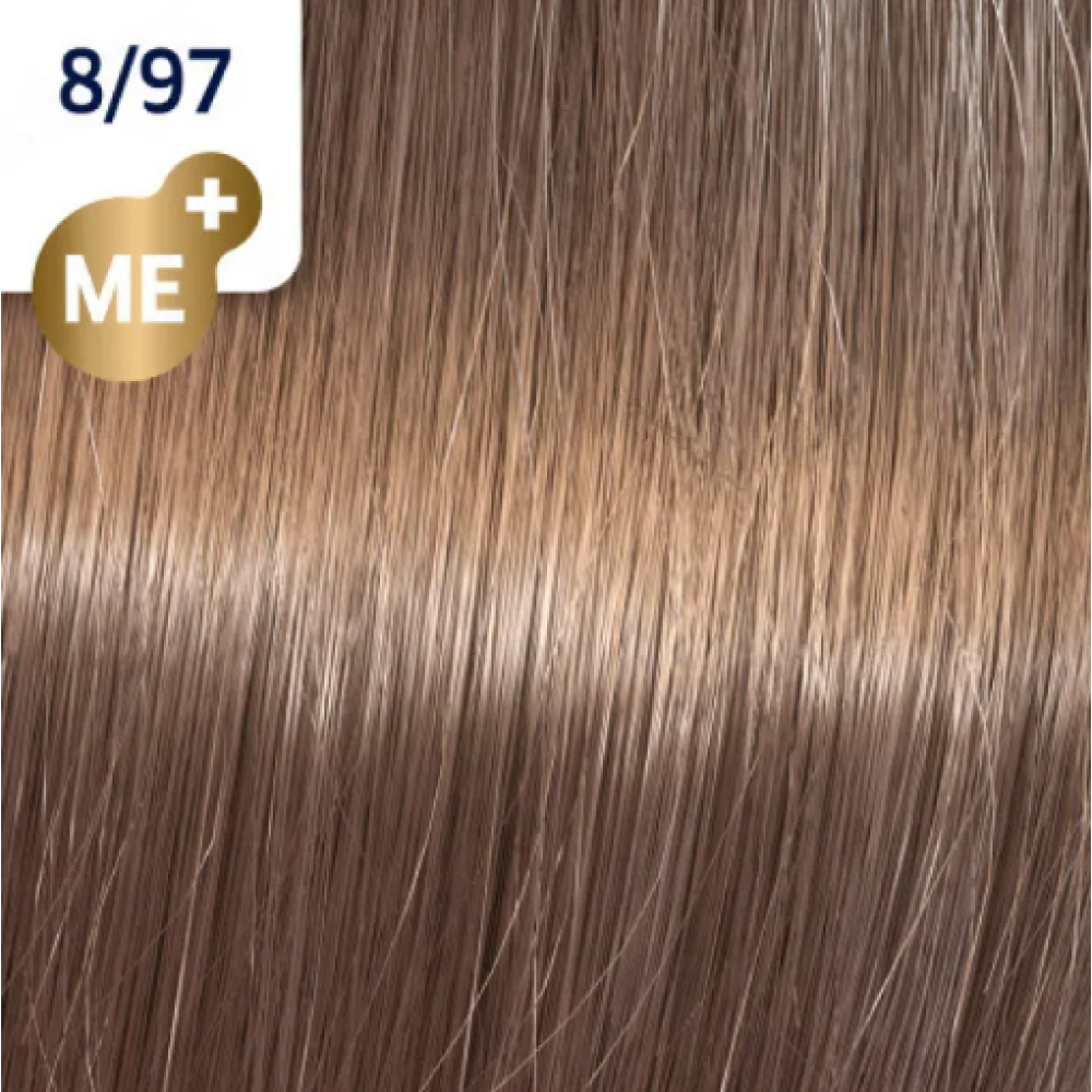 WELLA PROFESSIONALS KOLESTON PERFECT ME+ - Hair colour, 8/97 - LIGHT BLONDE TINTED BROWN (81650855)