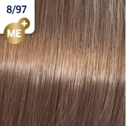 WELLA PROFESSIONALS KOLESTON PERFECT ME+ - Hair colour, 8/97 - LIGHT BLONDE TINTED BROWN
