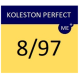 WELLA PROFESSIONALS KOLESTON PERFECT ME+ - Hair colour, 8/97 - LIGHT BLONDE TINTED BROWN (81650855)