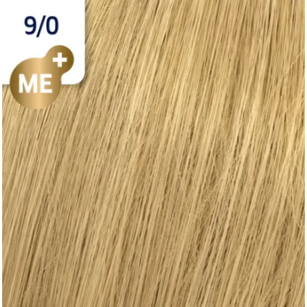 WELLA PROFESSIONALS KOLESTON PERFECT ME+ - Hair colour, 9/0 - VERY LIGHT BLONDE (81650858)