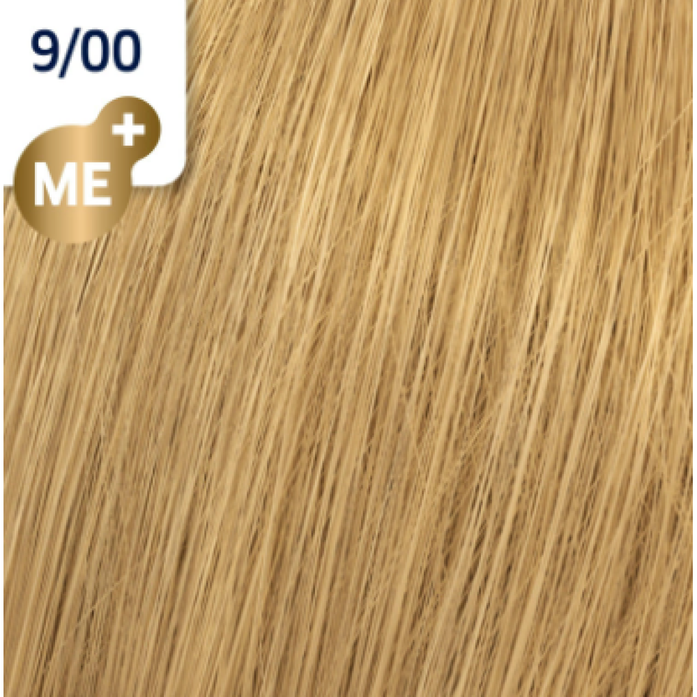 WELLA PROFESSIONALS KOLESTON PERFECT ME+ - Hair colour, 9/00 - INTENSIVE NATURAL VERY LIGHT BLONDE (81650878)