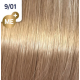 WELLA PROFESSIONALS KOLESTON PERFECT ME+ - Hair colour, 9/01 - VERY LIGHT NATURAL ASH BLONDE (81650859)