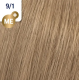 WELLA PROFESSIONALS KOLESTON PERFECT ME+ - Hair colour, 9/1 - VERY LIGHT ASH BLONDE (81650865)