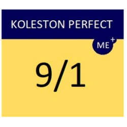 WELLA PROFESSIONALS KOLESTON PERFECT ME+ - Hair colour, 9/1 - VERY LIGHT ASH BLONDE