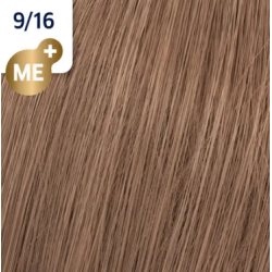 WELLA PROFESSIONALS KOLESTON PERFECT ME+ - Hair colour, 9/16 - VERY LIGHT ASH VIOLET BLONDE