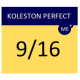 WELLA PROFESSIONALS KOLESTON PERFECT ME+ - Hair colour, 9/16 - VERY LIGHT ASH VIOLET BLONDE (81650866)