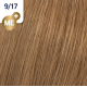 WELLA PROFESSIONALS KOLESTON PERFECT ME+ - Hair colour, 9/17 - VERY LIGHT BLONDE ASH BROWN (81650867)