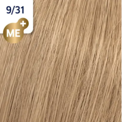WELLA PROFESSIONALS KOLESTON PERFECT ME+ - Hair colour, 9/31 - VERY LIGHT GOLDEN ASH BLONDE