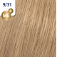 WELLA PROFESSIONALS KOLESTON PERFECT ME+ - Hair colour, 9/31 - VERY LIGHT GOLDEN ASH BLONDE (81650869)