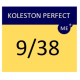 WELLA PROFESSIONALS KOLESTON PERFECT ME+ - Hair colour, 9/38 - VERY LIGHT GOLDEN PEARL BLONDE (81650870)