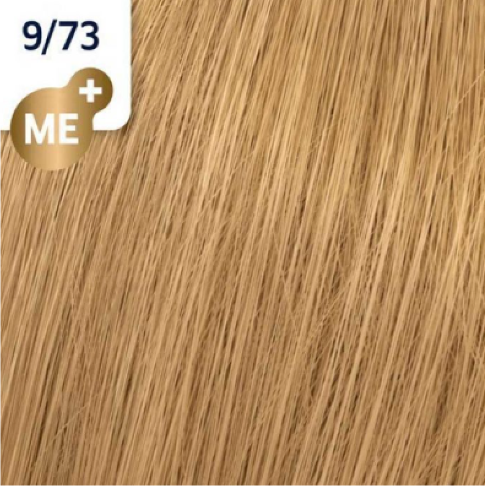 WELLA PROFESSIONALS KOLESTON PERFECT ME+ - Hair colour, 9/73 - VERY LIGHT GOLDEN PEARL BLONDE (81650874)