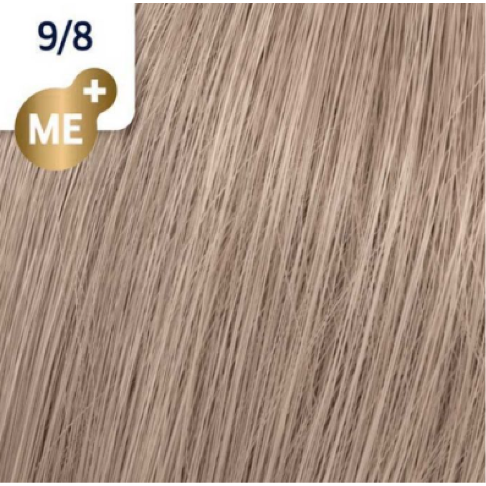 WELLA PROFESSIONALS KOLESTON PERFECT ME+ - Hair colour, 9/8 - VERY LIGHT PEARL BLONDE (81650864)