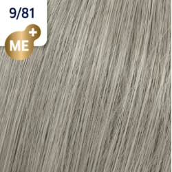 WELLA PROFESSIONALS KOLESTON PERFECT ME+ - Hair colour, 9/81 - VERY LIGHT PEARL ASH BLONDE
