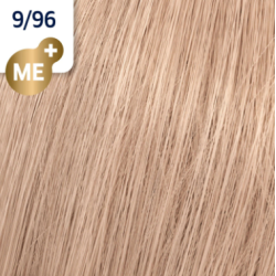 WELLA PROFESSIONALS KOLESTON PERFECT ME+ - Hair colour, 9/96 - VERY LIGHT SMOKED PURPLE BLONDE