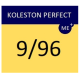 WELLA PROFESSIONALS KOLESTON PERFECT ME+ - Hair colour, 9/96 - VERY LIGHT SMOKED PURPLE BLONDE (81650876)