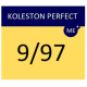 WELLA PROFESSIONALS KOLESTON PERFECT ME+ - Hair colour, 9/97 - VERY LIGHT BLONDE SMOKED BROWN (81650877)