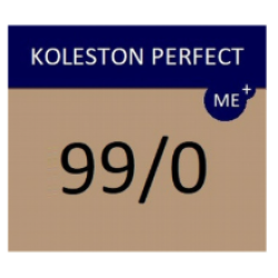 WELLA PROFESSIONALS KOLESTON PERFECT ME+ - Hair colour, 99/0 - INTENSE VERY LIGHT BLONDE