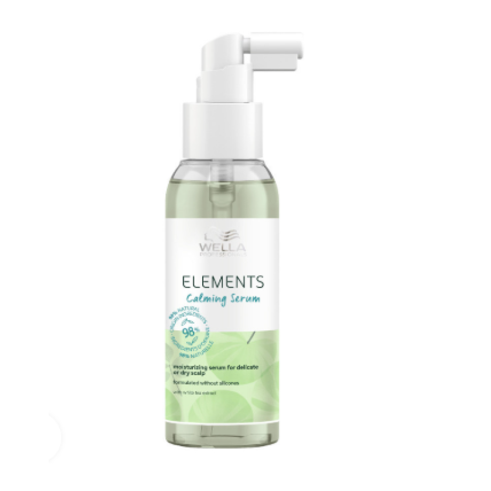 WELLA PROFESSIONAL ELEMENTS Calming Serum, 100ml (99350094944)