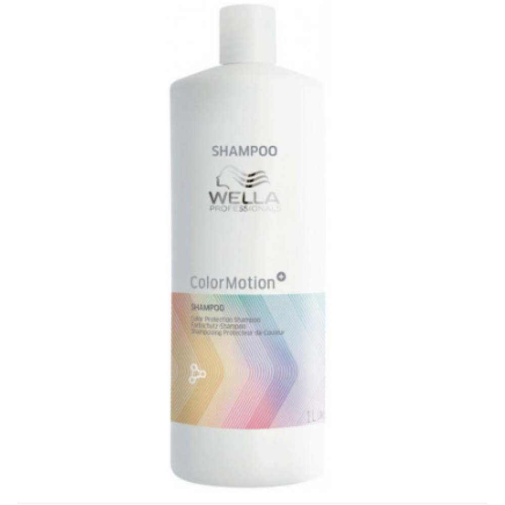 WELLA PROFESSIONAL ColorMotion+ Shampoo, 1000ml (99350169153)