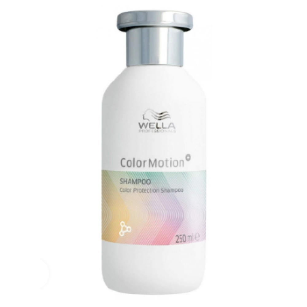 WELLA PROFESSIONAL ColorMotion+ Shampoo, 250ml (99350169144)
