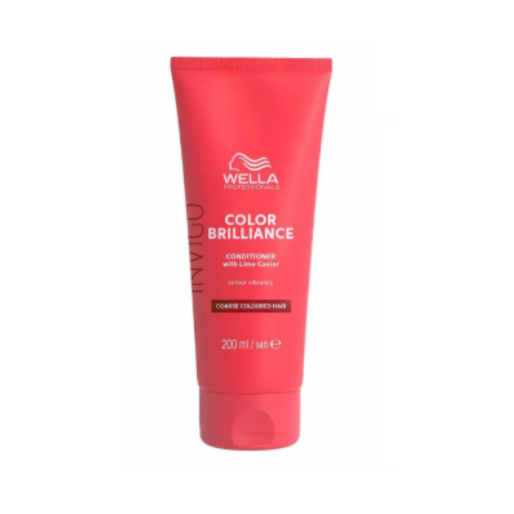 WELLA PROFESSIONAL INVIGO Color Brilliance Coarse Conditioner, 200ml (99350170067)
