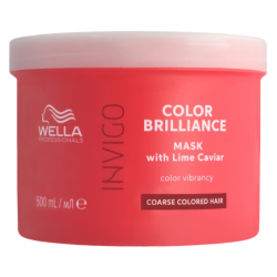 WELLA PROFESSIONAL INVIGO Color Brilliance Coarse Mask, 500ml