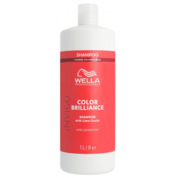 WELLA PROFESSIONAL INVIGO Color Brilliance Coarse Shampoo, 1000ml