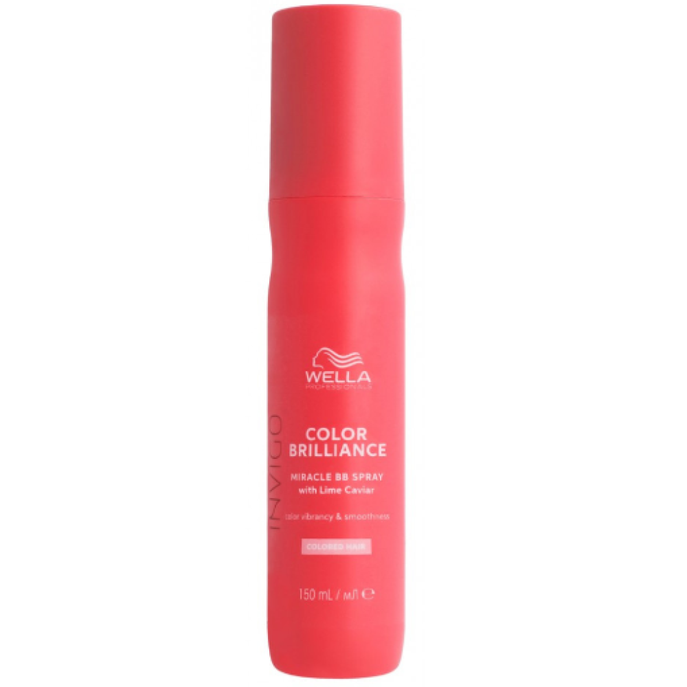WELLA PROFESSIONAL INVIGO Color Brilliance Fine Miracle BB Spray, 150ml (99350170086)