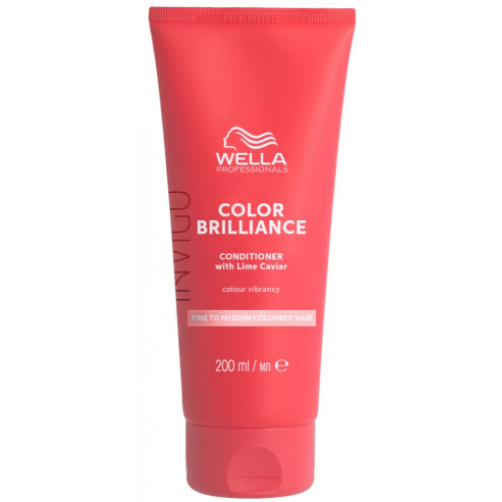 WELLA PROFESSIONAL INVIGO Color Brilliance Fine/Normal Conditioner, 200ml (99350170066)